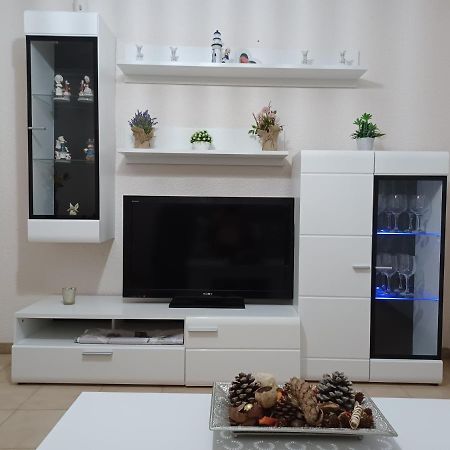 Apartamento Junto A La Playa Peniscola Ngoại thất bức ảnh