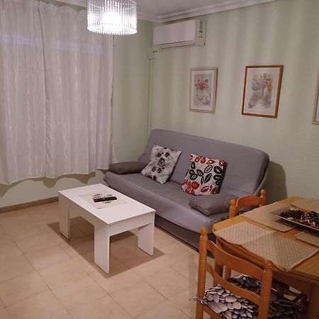 Apartamento Junto A La Playa Peniscola Ngoại thất bức ảnh