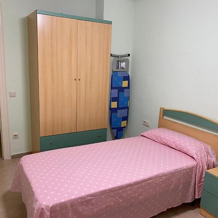 Apartamento Junto A La Playa Peniscola Ngoại thất bức ảnh