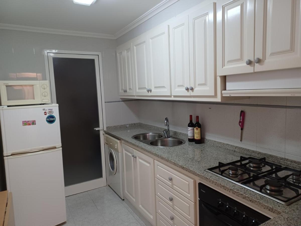 Apartamento Junto A La Playa Peniscola Ngoại thất bức ảnh