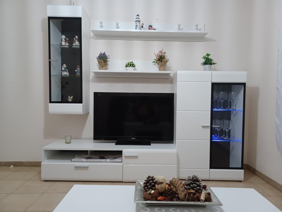 Apartamento Junto A La Playa Peniscola Ngoại thất bức ảnh