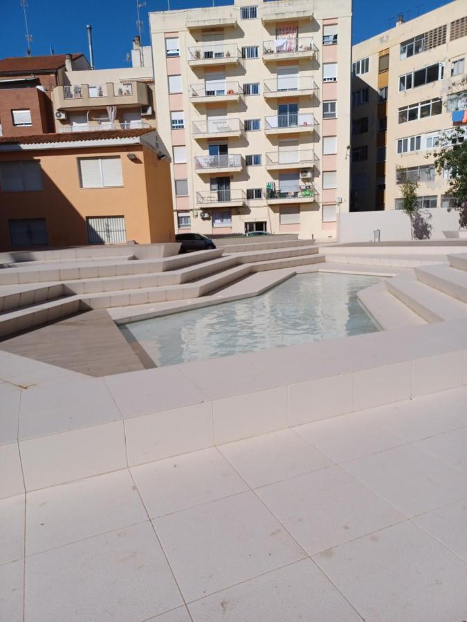 Apartamento Junto A La Playa Peniscola Ngoại thất bức ảnh