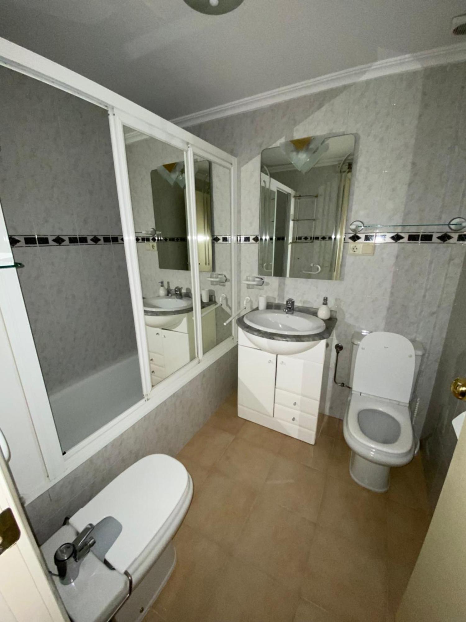 Apartamento Junto A La Playa Peniscola Ngoại thất bức ảnh