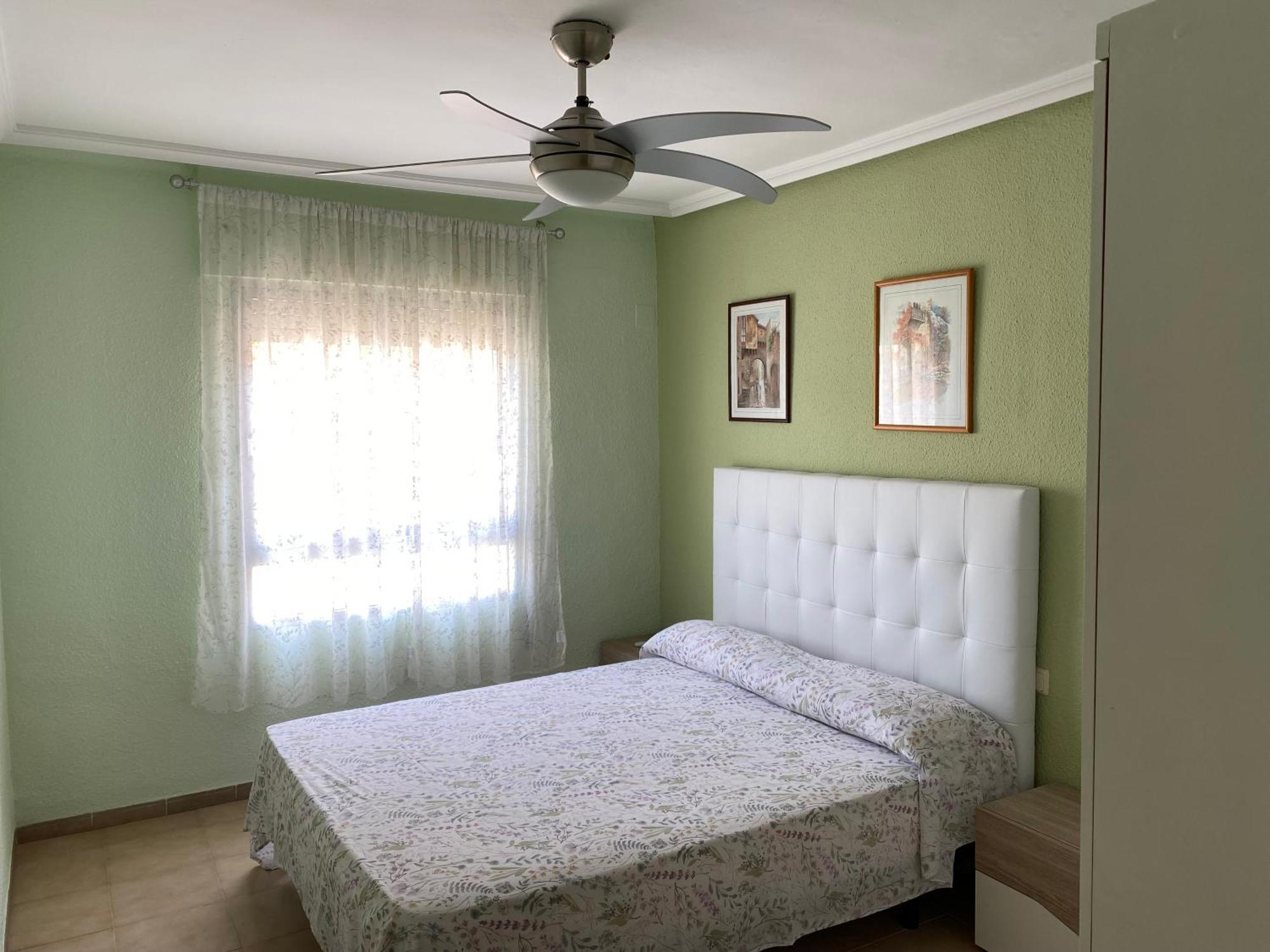 Apartamento Junto A La Playa Peniscola Ngoại thất bức ảnh