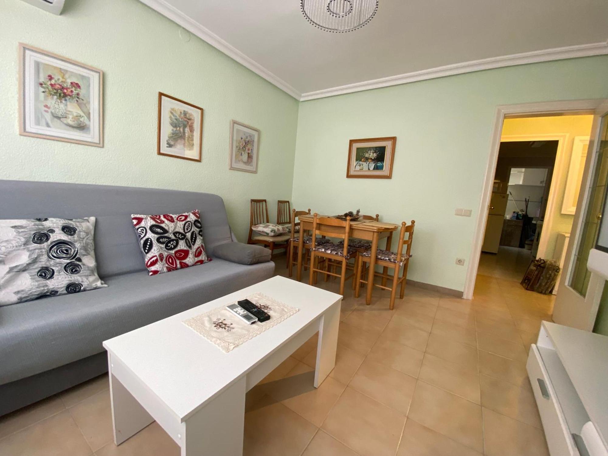 Apartamento Junto A La Playa Peniscola Ngoại thất bức ảnh