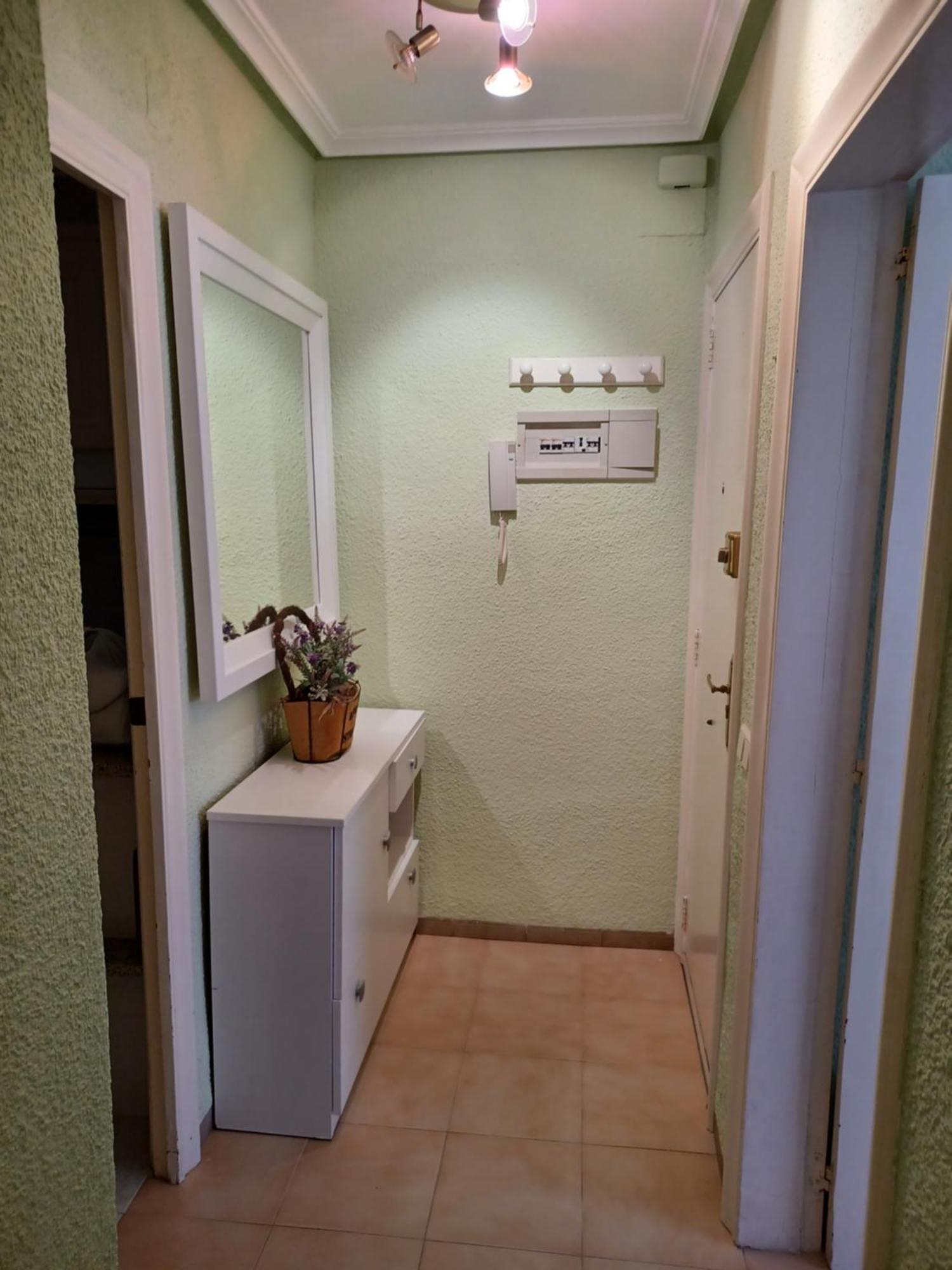 Apartamento Junto A La Playa Peniscola Ngoại thất bức ảnh