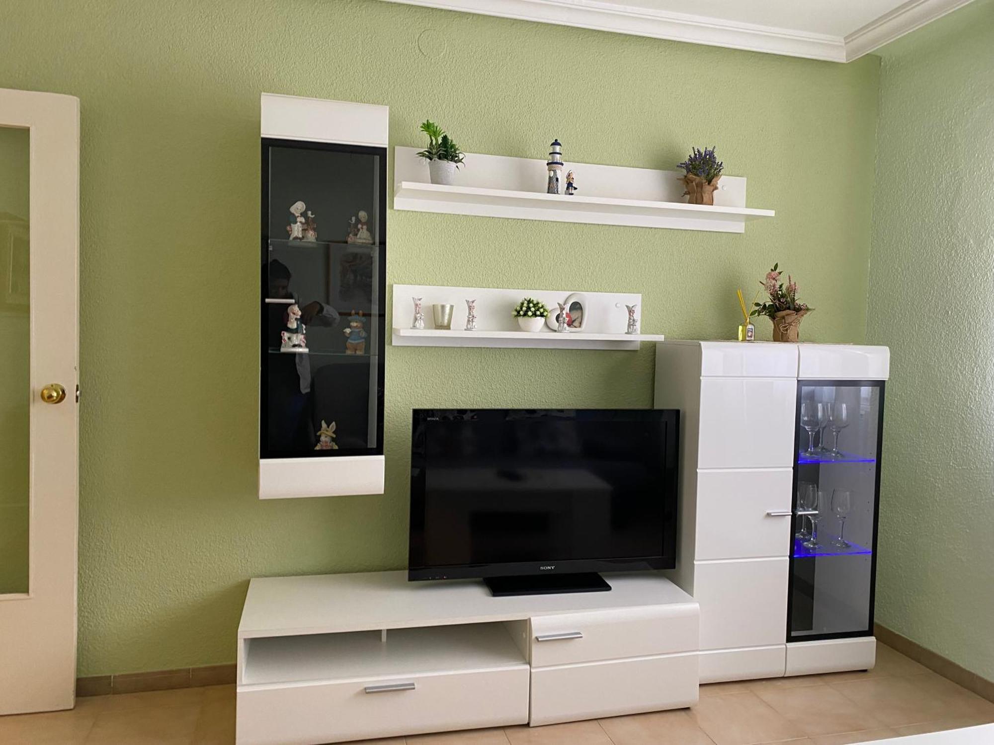 Apartamento Junto A La Playa Peniscola Ngoại thất bức ảnh