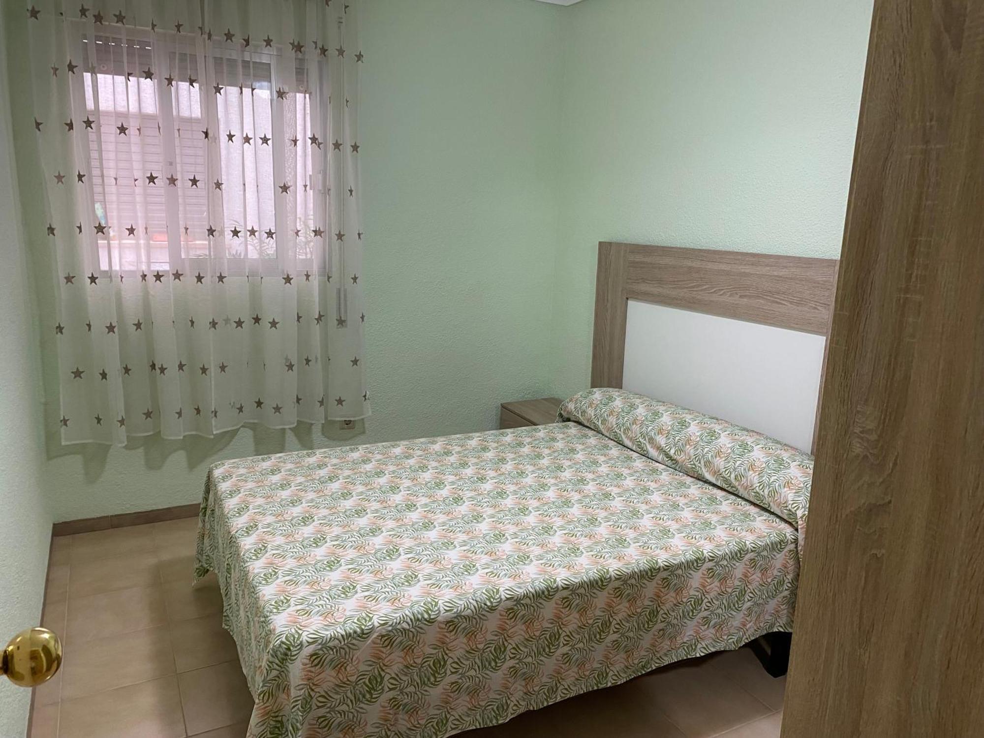 Apartamento Junto A La Playa Peniscola Ngoại thất bức ảnh